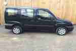 2004 DOBLO DYNAMIC JTD BLACK LONG MOT