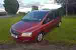 2004 MULTIPLA JTD DYNAMIC PLUS RED MPV