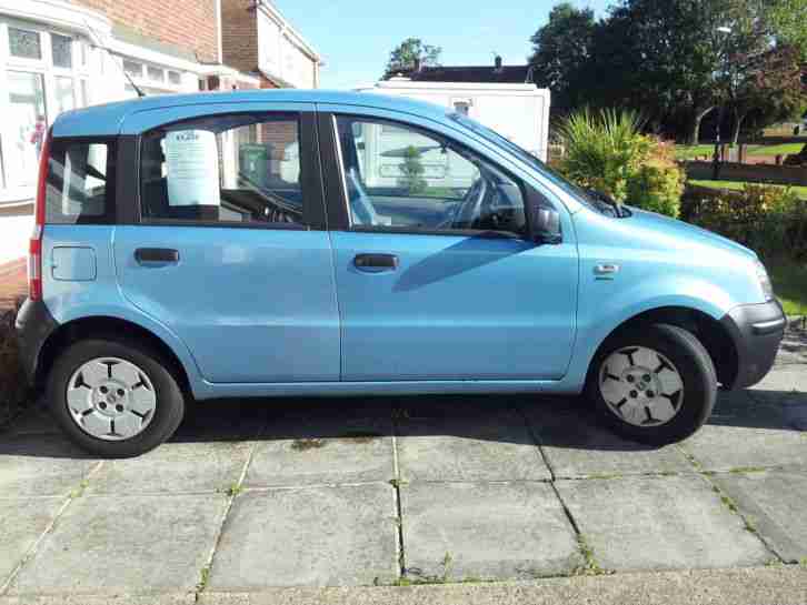 2004 PANDA ACTIVE BLUE offers over £650