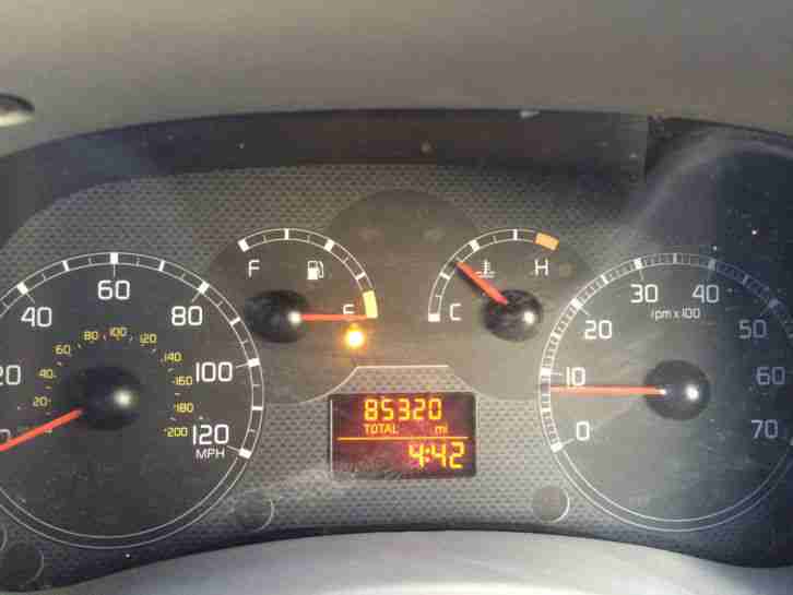 2004 FIAT PANDA DYNAMIC GREY 1.2 PETROL 1 LADY KEEPER FROM NEW