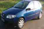 2004 PUNTO ACTIVE 1.2 BLUE 94K FSH (NEW