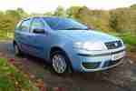 2004 PUNTO ACTIVE 8V BLUE