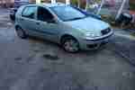 2004 PUNTO ACTIVE 8V GREEN