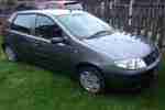 2004 PUNTO ACTIVE 8V GREY