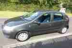 2004 PUNTO ACTIVE 8V GREY. less than 48K