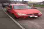 2004 PUNTO ACTIVE 8V RED