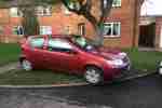 2004 PUNTO ACTIVE 8V RED LONG MOT (NOV