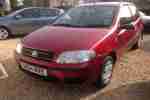 2004 PUNTO ACTIVE 8V only 11,000 miles