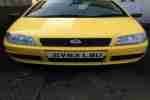 2004 PUNTO ACTIVE SPORT 16V YELLOW