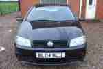 2004 PUNTO ACTIVE SPORT 8V BLACK