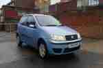2004 PUNTO DYNAMIC 8V BLUE