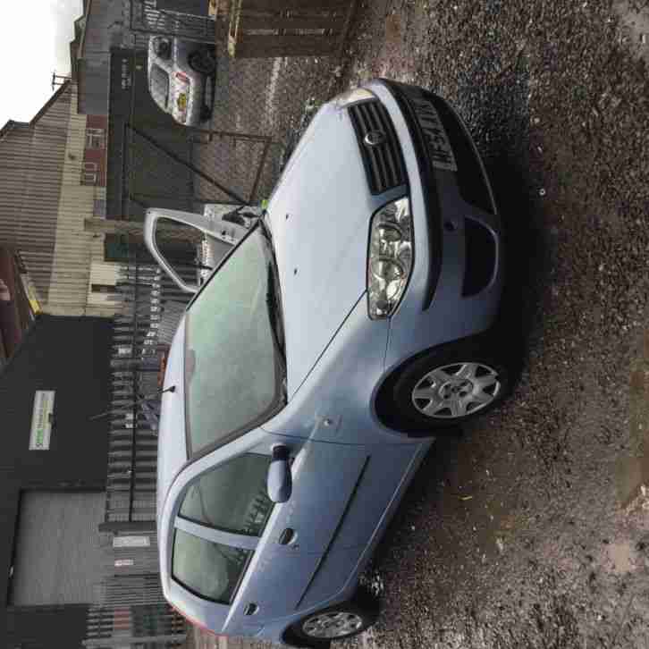 2004 PUNTO DYNAMIC 8V BLUE