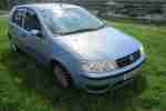 2004 PUNTO DYNAMIC MULTIJET BLUE