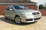 2004 PUNTO SPORTING 16V GREY P.S.H