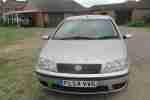 2004 PUNTO SPORTING GREY (Spares or