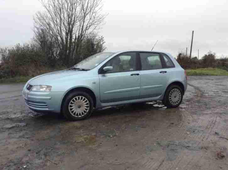 2004 FIAT STILO 1.416v 6speed