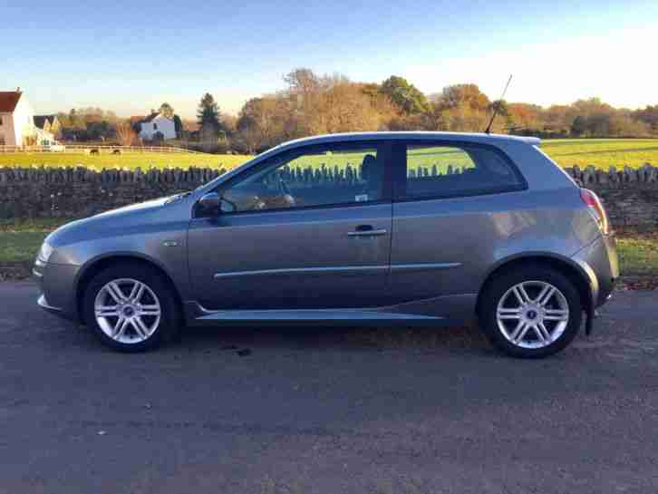 2004 FIAT STILO 2.4 ABARTH MANUAL - IMMACULATE CONDITION - NEW MOT