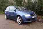 2004 STILO DYNAMIC 1.9 JTD BLUE 3dr