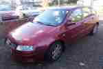 2004 STILO DYNAMIC 16V RED