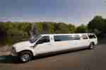 2004 FORD EXCURSION AUTO WHITE