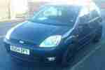 2004 FIESTA 1.6 GHIA 5 DOOR