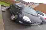 2004 FIESTA FLAME BLACK WITH EXTRAS AND