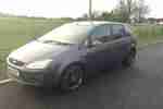 2004 FOCUS C MAX GHIA GREY_6 SPEED_