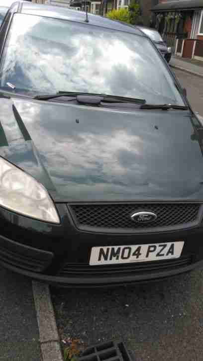 2004 FOCUS C MAX LX GREEN MOT ENDS