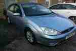 2004 FOCUS GHIA TDCI BLUE