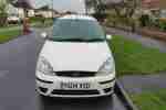 2004 FOCUS LX TD DI WHITE