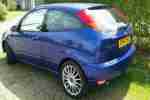 2004 FOCUS ST170 BLUE