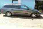 2004 FOCUS ZETEC ESTATE TD DI GREY