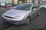 2004 FOCUS ZETEC SILVER