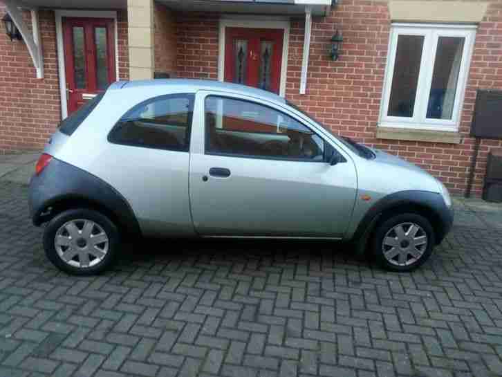 2004 FORD KA 1.3 VERY LOW MILES Great condition