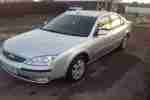 2004 MONDEO ZETEC AUTO SILVER NEW MOT