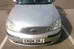 2004 MONDEO ZETEC SILVER