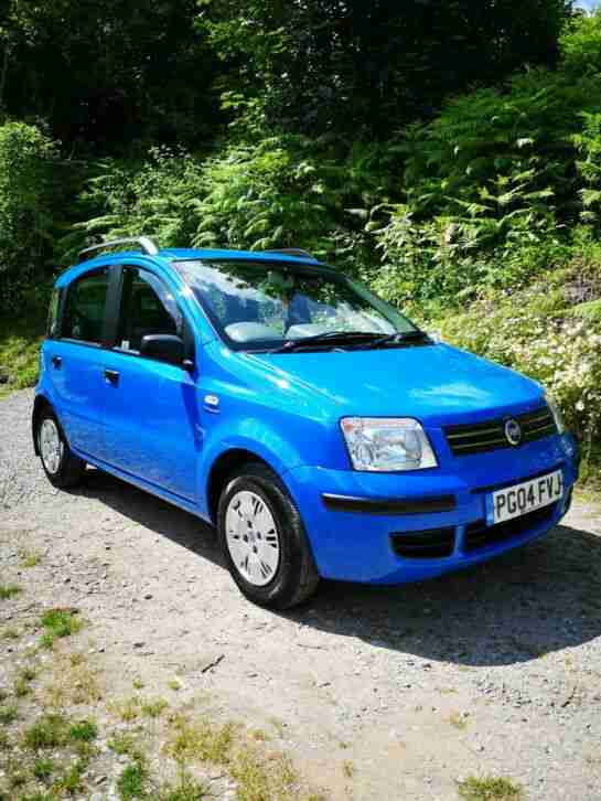 2004 Fiat Panda Dynamic