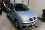 2004 Punto 1.2 8v Active 5dr