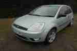 2004 Fiesta 1.4 Zetec 3dr