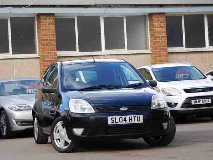 Ford Fiesta. Ford car from United Kingdom