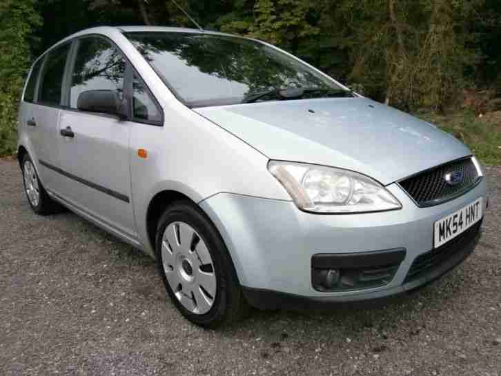 Ford Focus. Ford car from United Kingdom