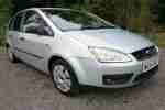 2004 Focus C MAX 1.6TDCi LX Damaged