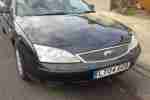 2004 Mondeo Black