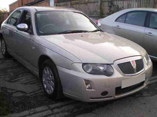 2004 Gold 75 2.0 DIESEL 4 Door Saloon