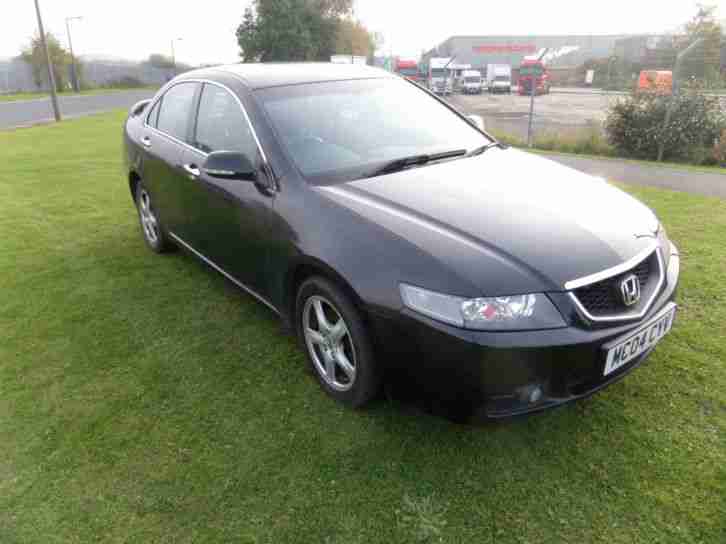 2004 HONDA ACCORD 2.2I-CTDI 138BHP SPORT, FULL SERVICE HISTORY