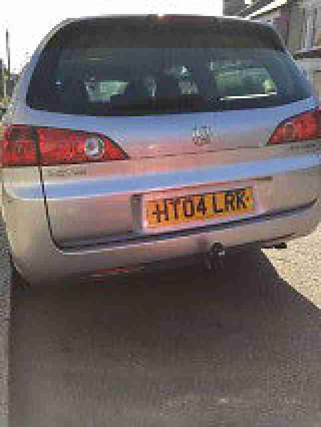 2004 HONDA ACCORD I CTDI SPORT SILVER