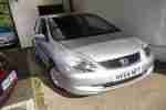 2004 CIVIC SE SILVER 54 plate 75k fsh