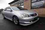 2004 CIVIC TYPE R HATCHBACK PETROL