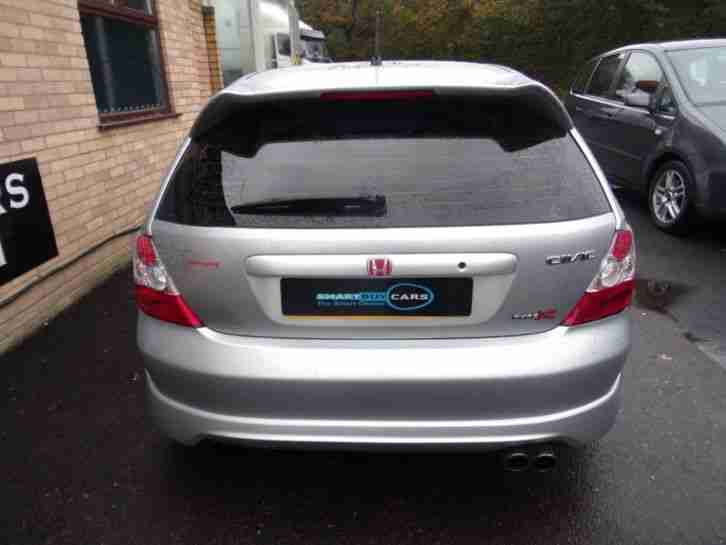 2004 HONDA CIVIC TYPE-R HATCHBACK PETROL