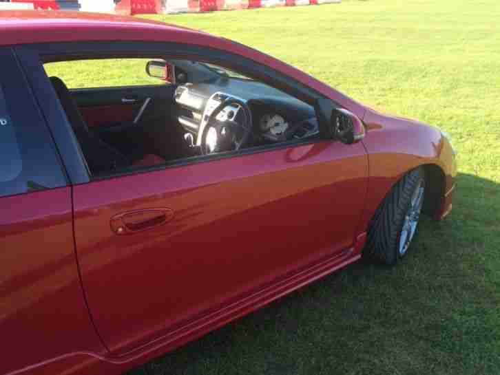2004 HONDA CIVIC TYPE-R RED 93K